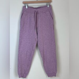 Lululemon Scuba Jogger Womens Sz 6 Pink